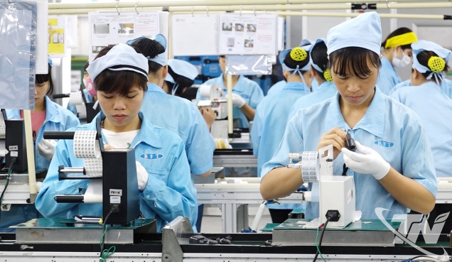 多样化出口商品—为可持续增长创造动力