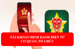 VNeID上的电子身份识别：致力于企业自身利益
