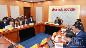 韩国企业欲在太原省投资兴建数据中心