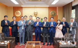 太原省承诺与乐天集团携手推进各投资项目