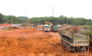 集中做好太原体育区连接道路征地拆迁工作