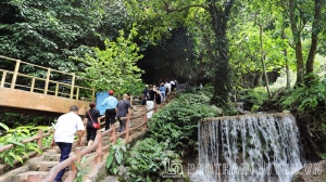 太原：旅游营业总收入达七千八百亿越盾