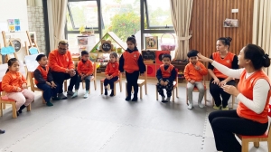 80,6%幼儿园为儿童接触英语