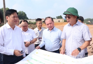 地区连接路线项目：紧密配合解决困难